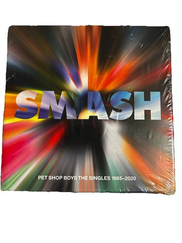 Pet shop boys - shop, smash-the