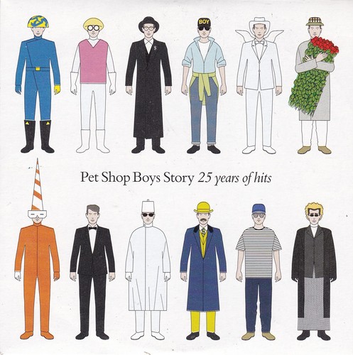 Pet shop boys - shop,