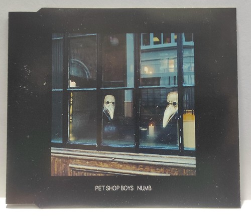 Pet shop boys numb - shop, "numb"