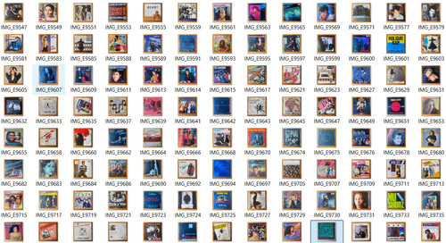 Vinyl singles 80s pop rock - singles, pop/rock
