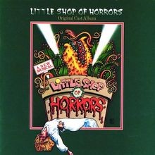 Little shop horrors von - horrors,