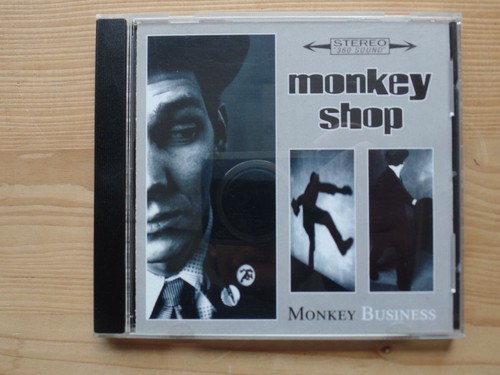 Monkey business shop - monkey, shop: