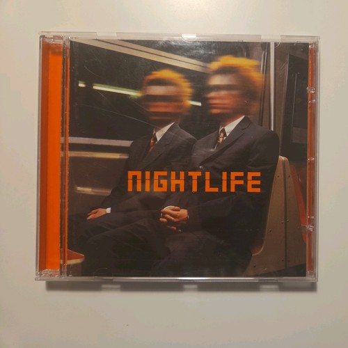 Pet shop boys - shop, cd