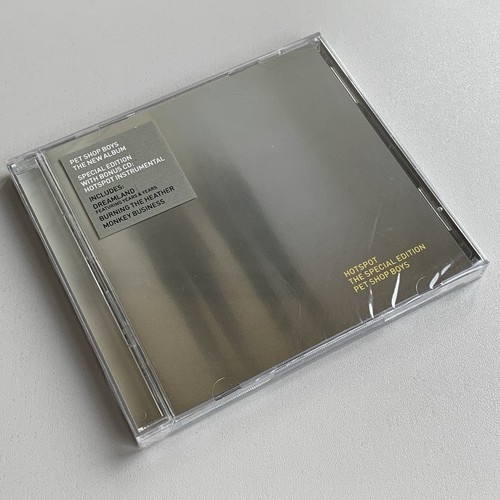 Pet shop boys hotspot - shop,