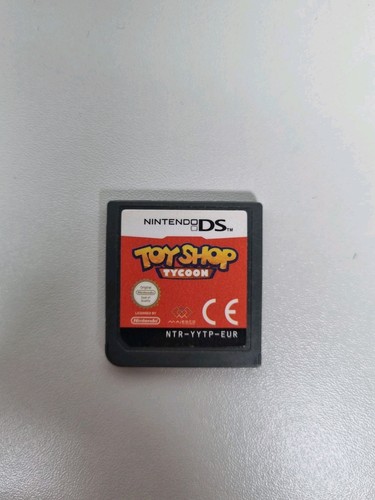 Toy shop tycoon - tycoon, nintendo
