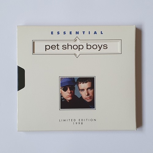 Pet shop boys essential - pet,