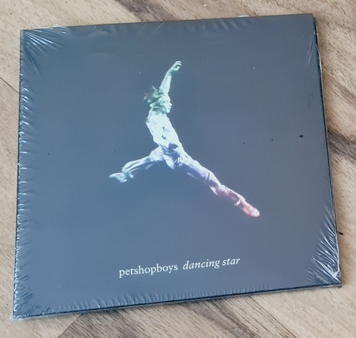 Pet shop boys dancing star - -,