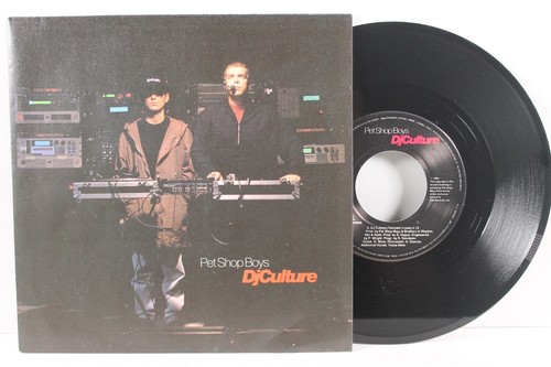 Pet shop boys culture 7 - pet,