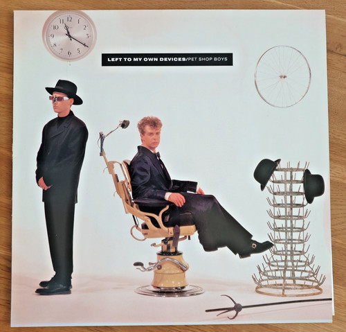 Maxi single vinyl pet - vinyl,