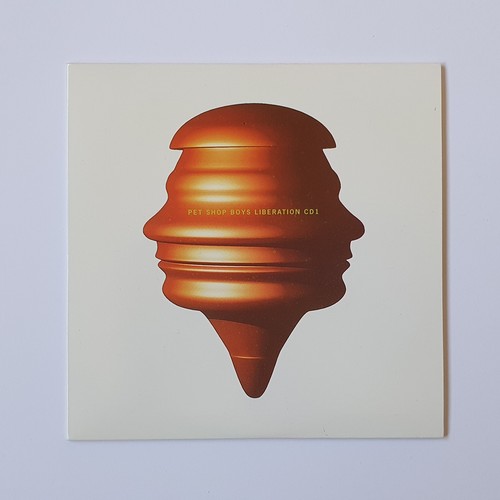 Pet shop boys liberation - shop,