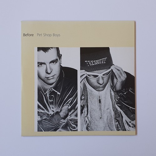 Pet shop boys - shop, 2