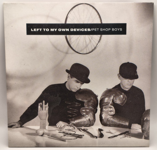 Pet shop boys left - -,