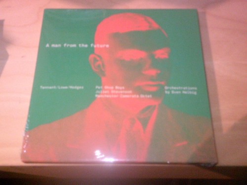 Pet shop boys man from - pet,