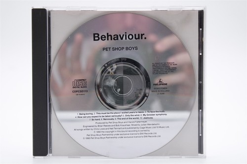 Behaviour pet shop - behaviour,