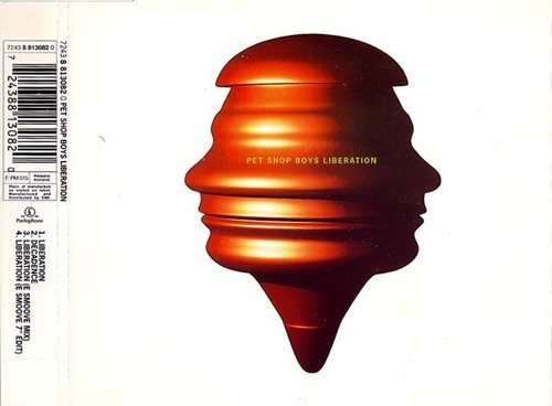 Pet shop boys liberation - shop, –