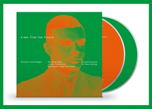 Pet shop boys man from - pet,