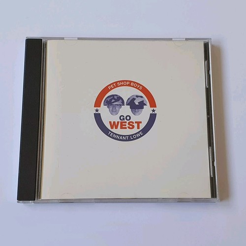 Pet shop boys west - west, 7