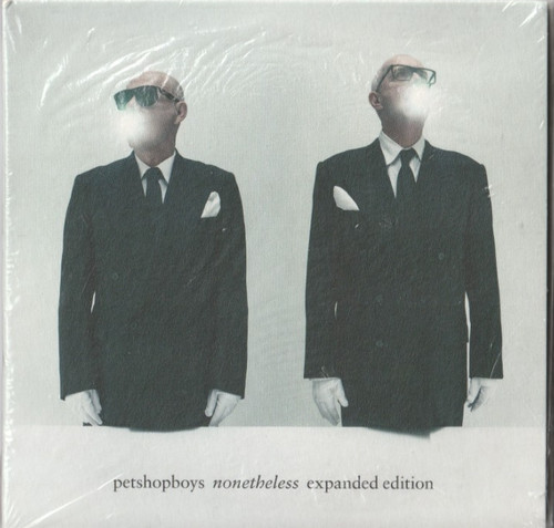 Pet shop boys - pet, boys-cd-nonetheless