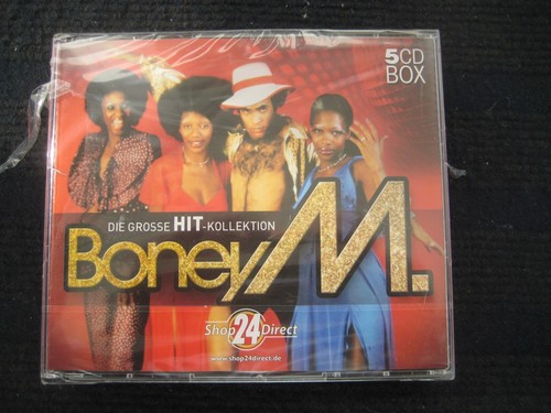 Box boney die - , große