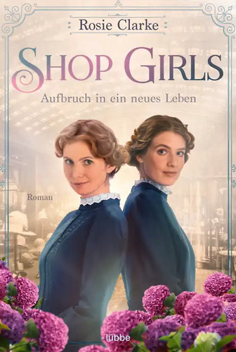 Shop girls aufbruch in - aufbruch, ein