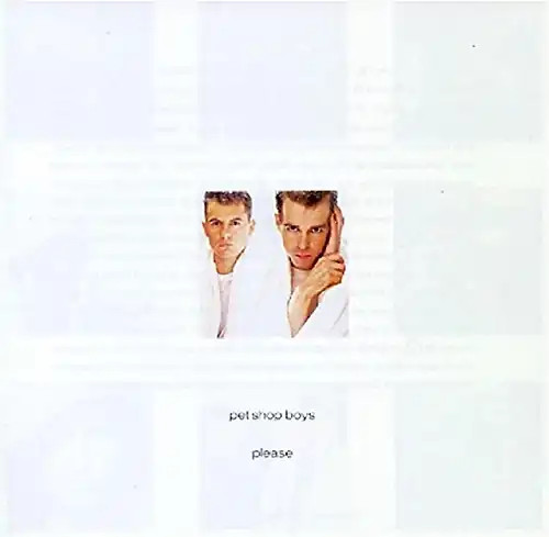 Pet shop boys - shop,