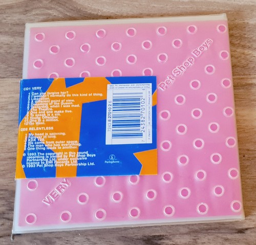 Pet shop boys - pet,