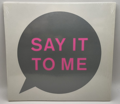 Pet shop boys say me - me, |