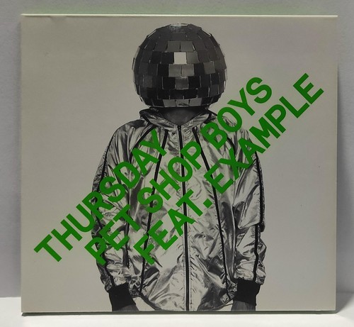 Pet shop boys thursday - pet,