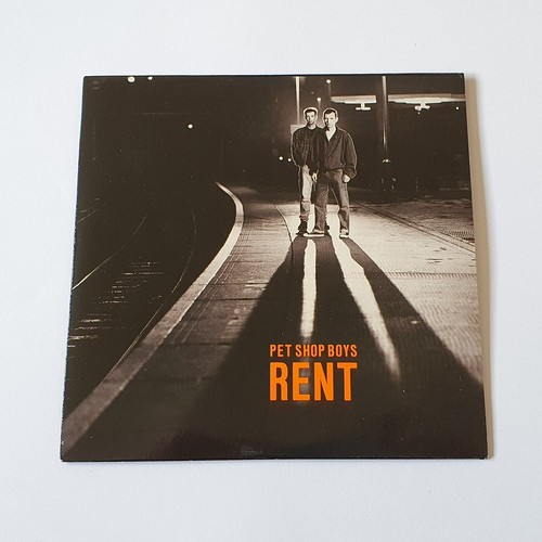 Pet shop boys - rent, 3