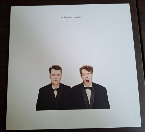 Pet shop boys - boys,