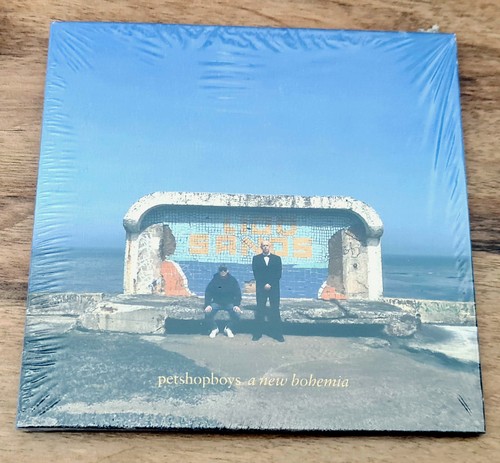 Pet shop boys new bohemia - boys,