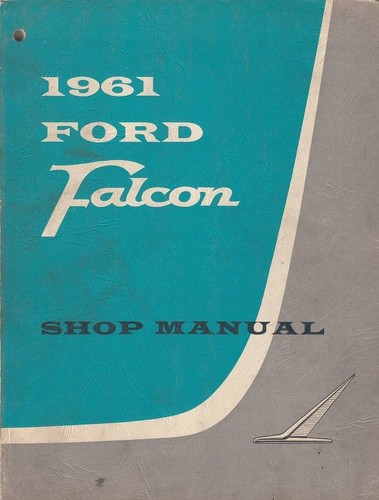 Ford falcon - ford,
