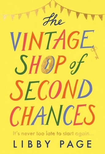 The vintage shop libby - the,