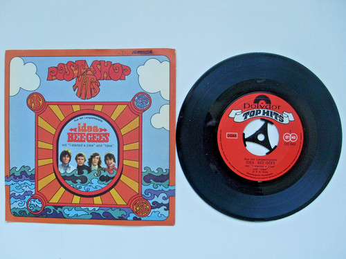 Bee gees idea i - gees,,