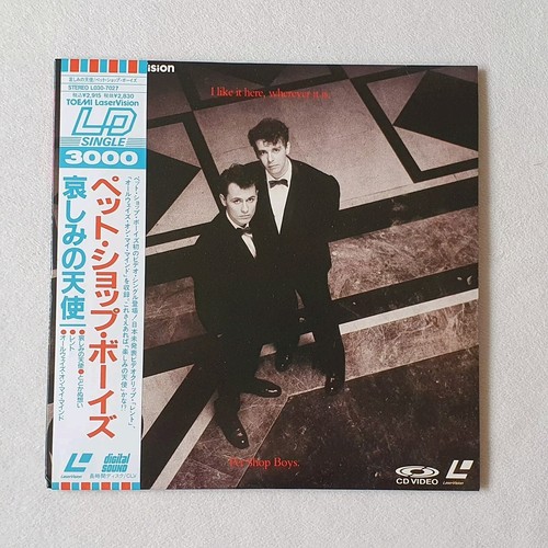 Pet shop boys like - boys, i