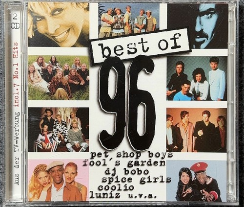 Best 2 cd compilation - cd,