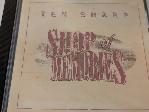 Ten sharp shop - ten, "shop