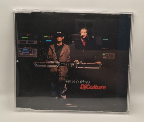 Pet shop boys culture - shop,