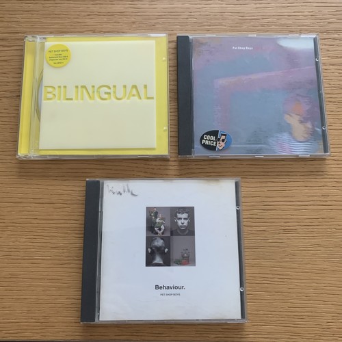 Pet shop boys - 3,