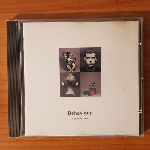 Pet shop boys - boys, behaviour