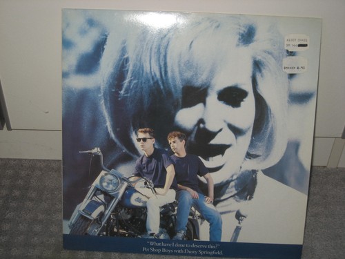 Maxi pet shop boys dusty - pet,