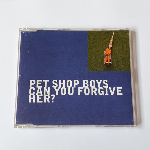 Pet shop boys - shop, can