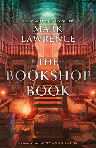 The bookshop book - bookshop,